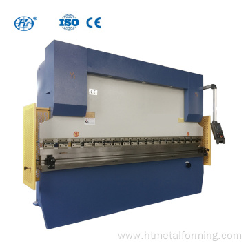 WC67K-160/3200 CNC Hydraulic Press Brake Machine